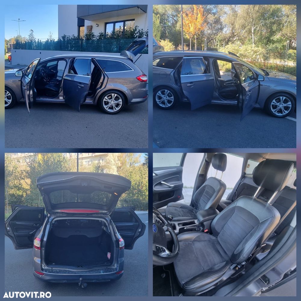 Ford Mondeo 1.6 TDCi ECOnetic - 8