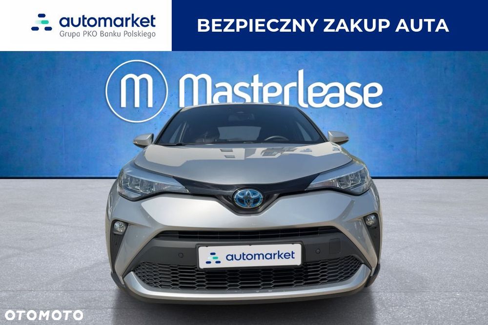Toyota C-HR 1.8 Hybrid GPF Style - 2