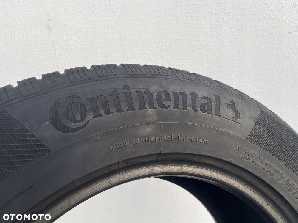 OPONY 235/65/17 235/65R17 108H CONTINENTAL WINTERCONTACT TS850P - 5
