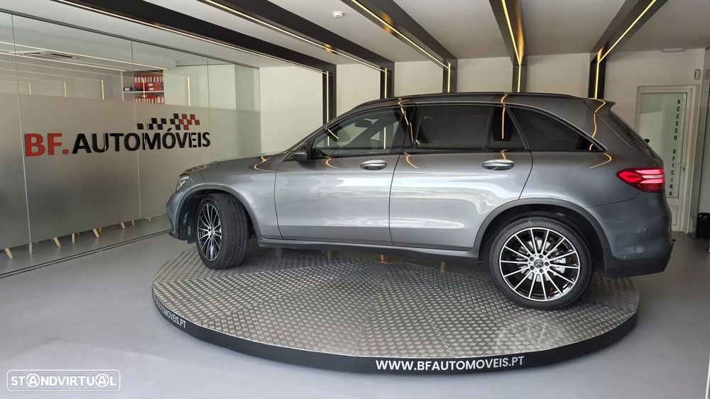Mercedes-Benz GLC 220 d 4Matic 9G-TRONIC AMG Line - 15