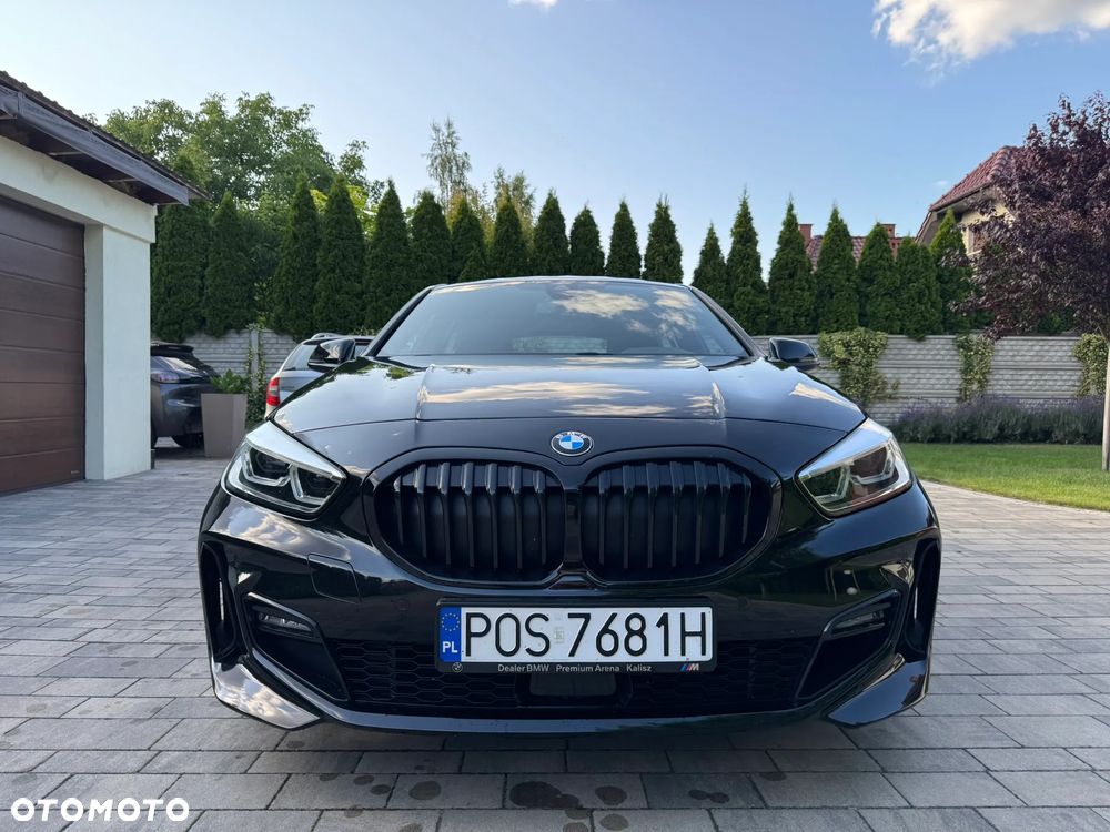 BMW Seria 1 118i M Sport Shadow - 13