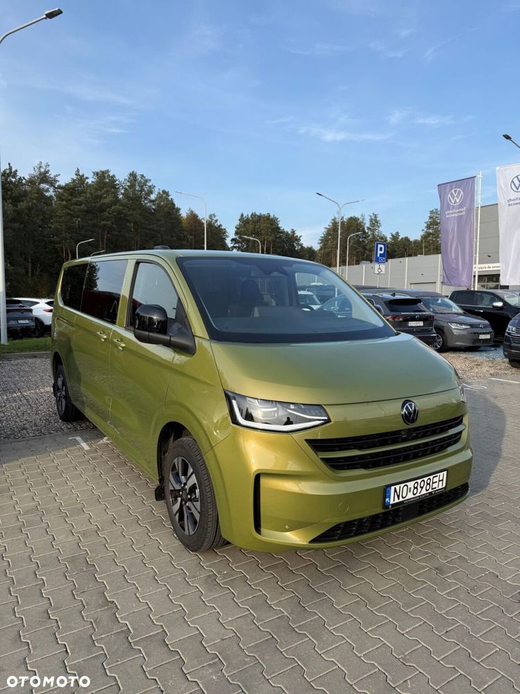 Volkswagen Caravelle - 4