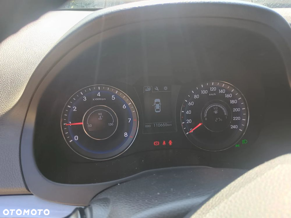 Hyundai i40 1.6 GDI BlueDrive Classic - 6