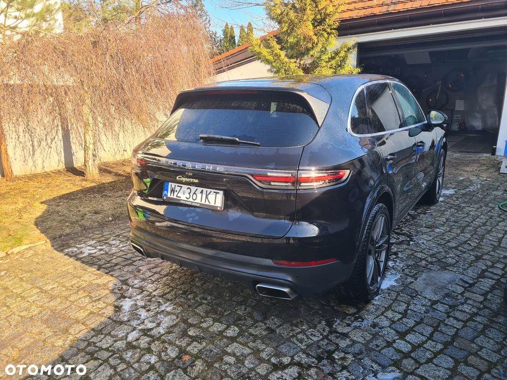 Porsche Cayenne - 3
