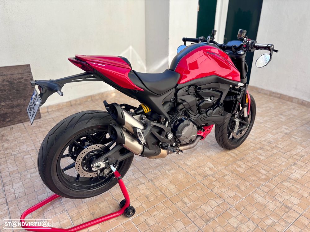 Ducati Monster - 5