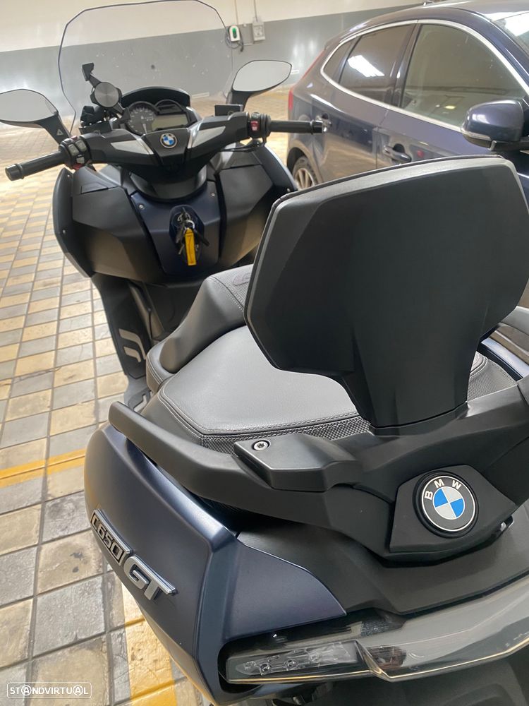 BMW C 650 GT C650 GT - 8