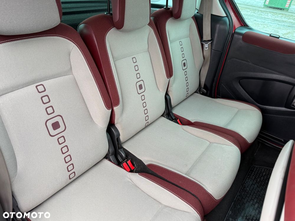 Citroën Berlingo 1.6 HDi 110 FAP Multispace Exclusive - 9