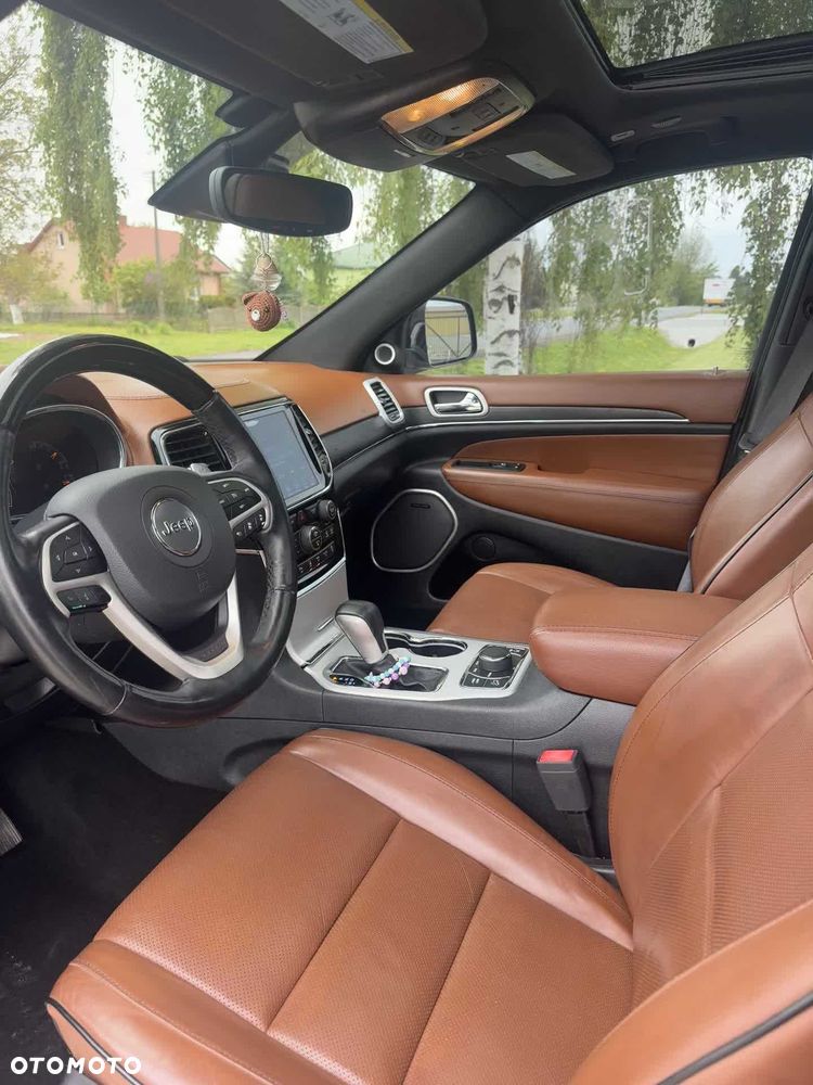 Jeep Grand Cherokee - 5
