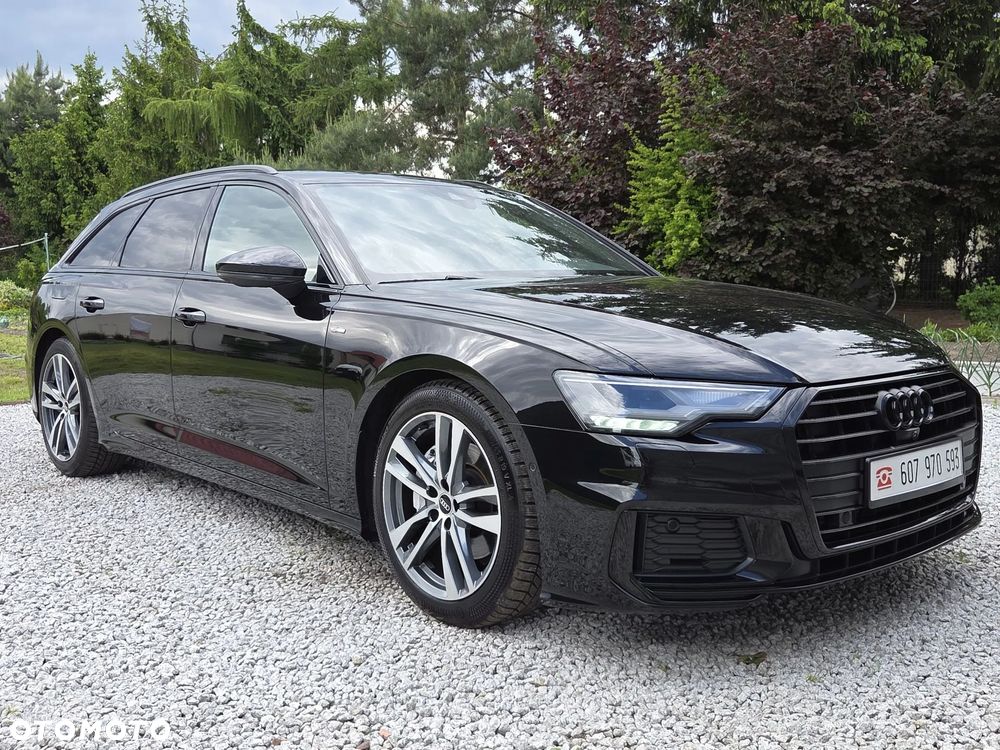 Audi A6 Avant 45 TFSI S tronic S line - 37