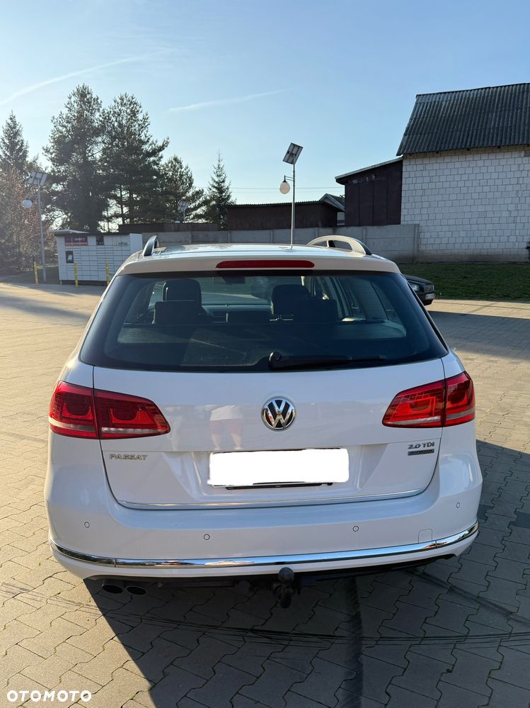 Volkswagen Passat 2.0 TDI Comfortline DSG - 6