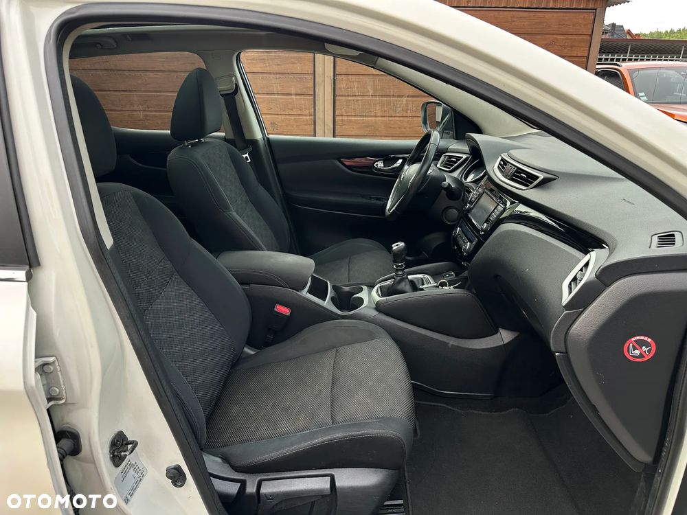 Nissan Qashqai 1.5 dCi Tekna - 7