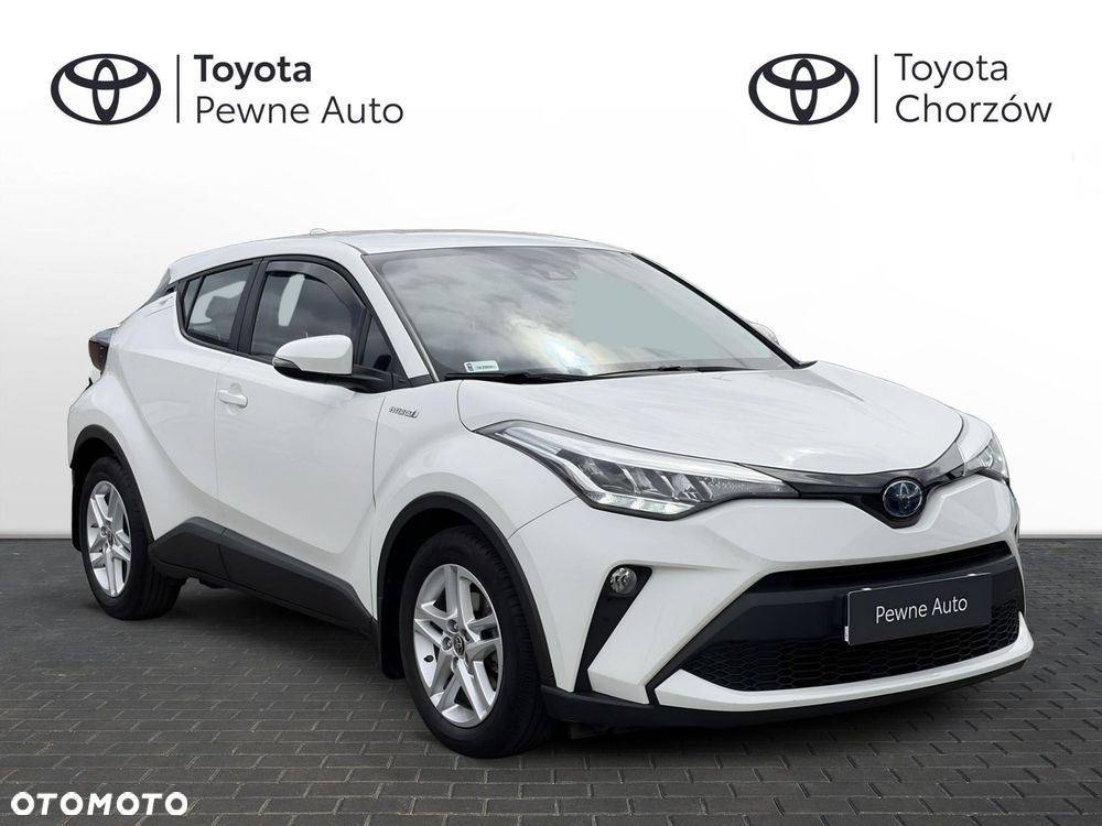 Toyota C-HR 1.8 Hybrid GPF Comfort - 6