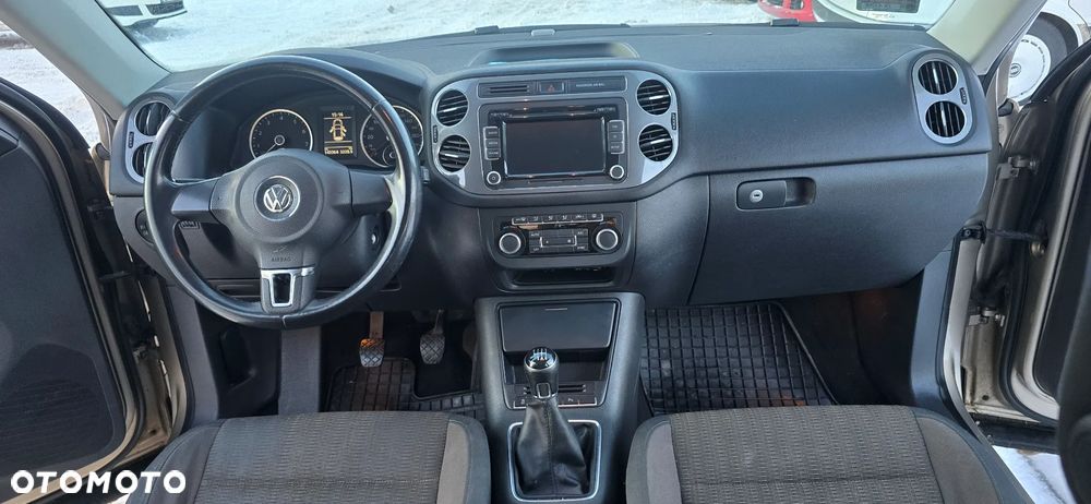 Volkswagen Tiguan 1.4 TSI 4Mot Trend&Fun - 4