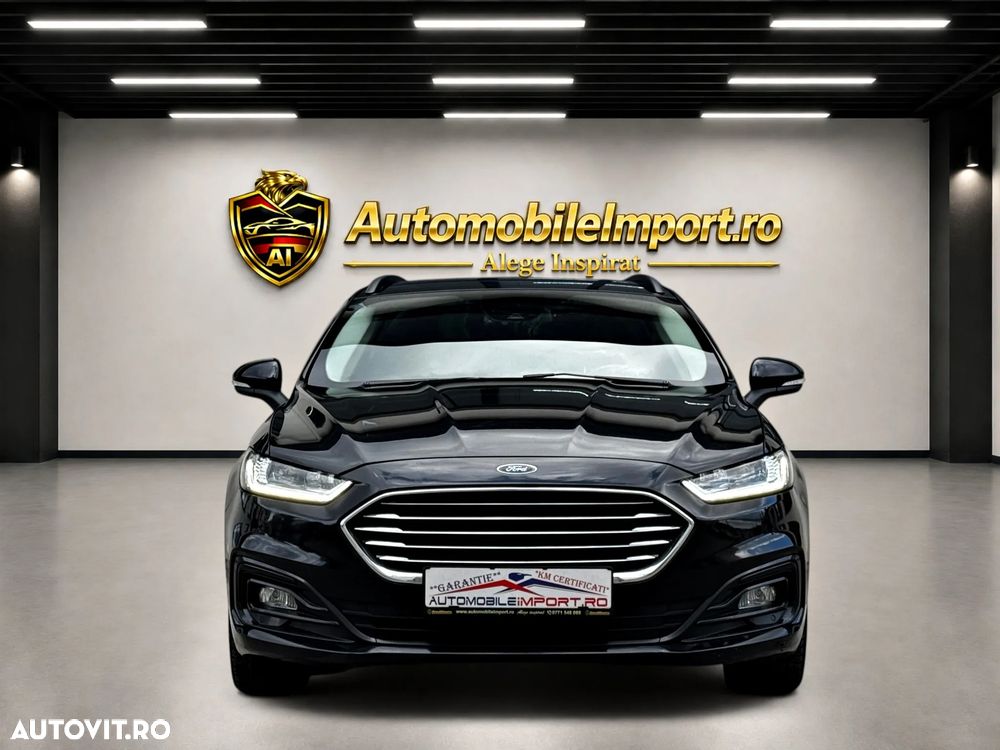 Ford Mondeo 2.0 EcoBlue Aut. Business Edition - 21