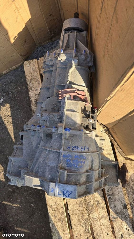 skrzynia biegów lrv audi a4 b8 nr 415462w - 2