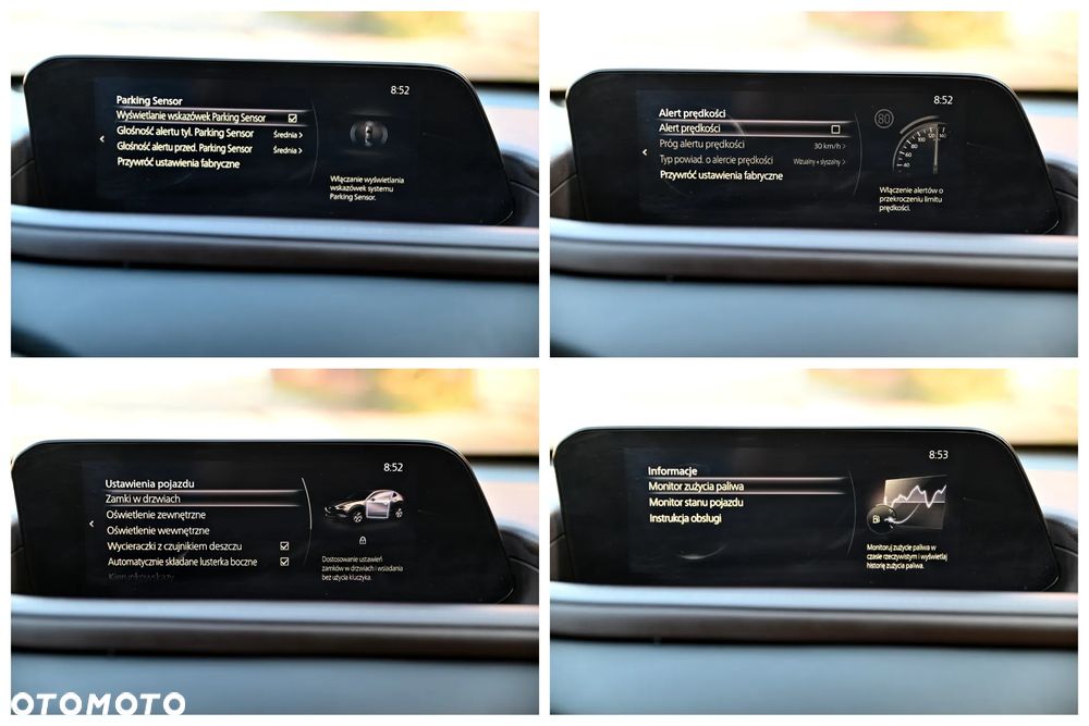 Mazda CX-30 e-SKYACTIV-X 2.0 M HYBRID DRIVE - 36