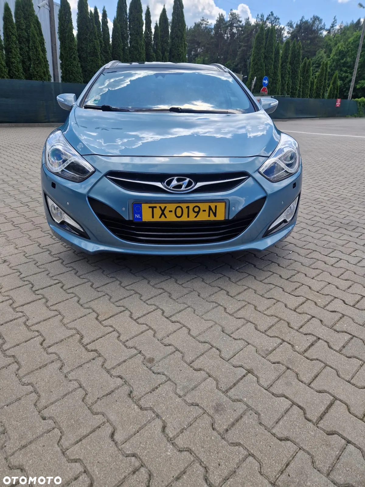 Hyundai i40 2.0 GDI Premium - 8