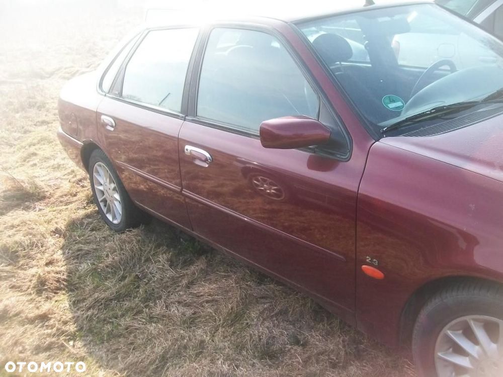 Drzwi przód prawe Ford Scorpio 98 - 1