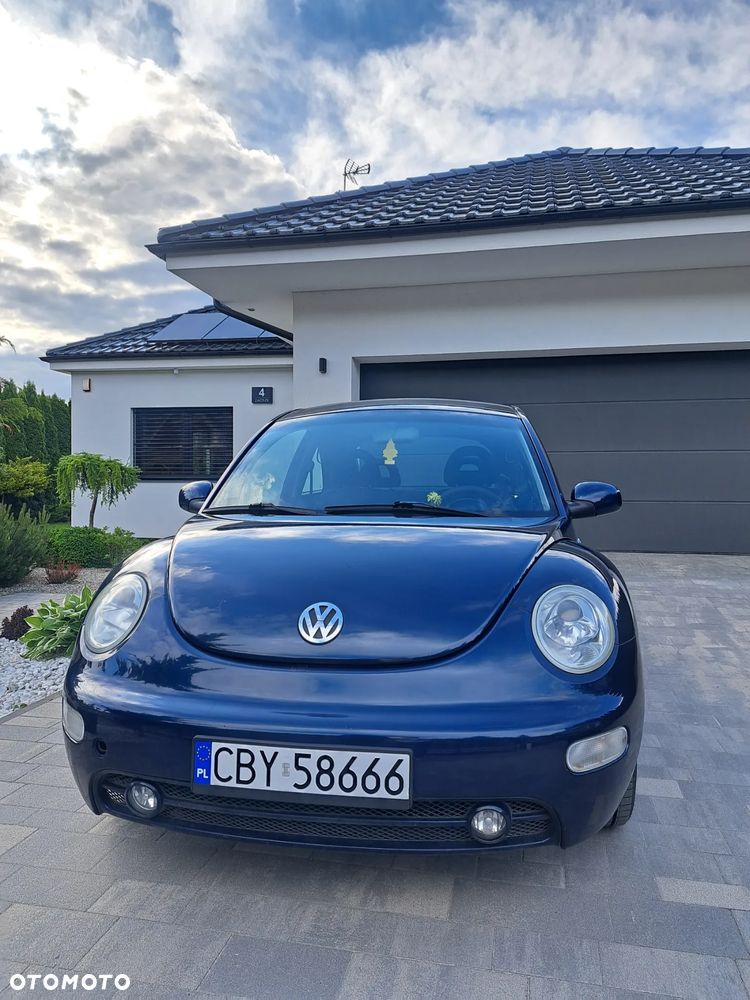 Volkswagen New Beetle 2.0 - 12
