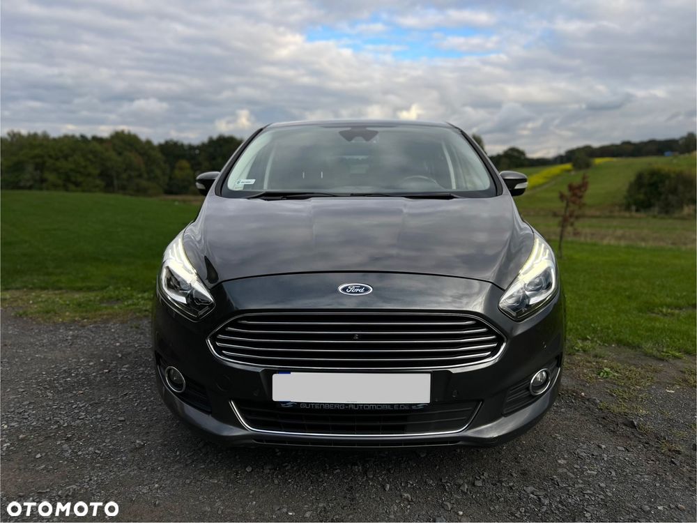 Ford S-Max 2.0 TDCi Bi-Turbo Titanium PowerShift - 2