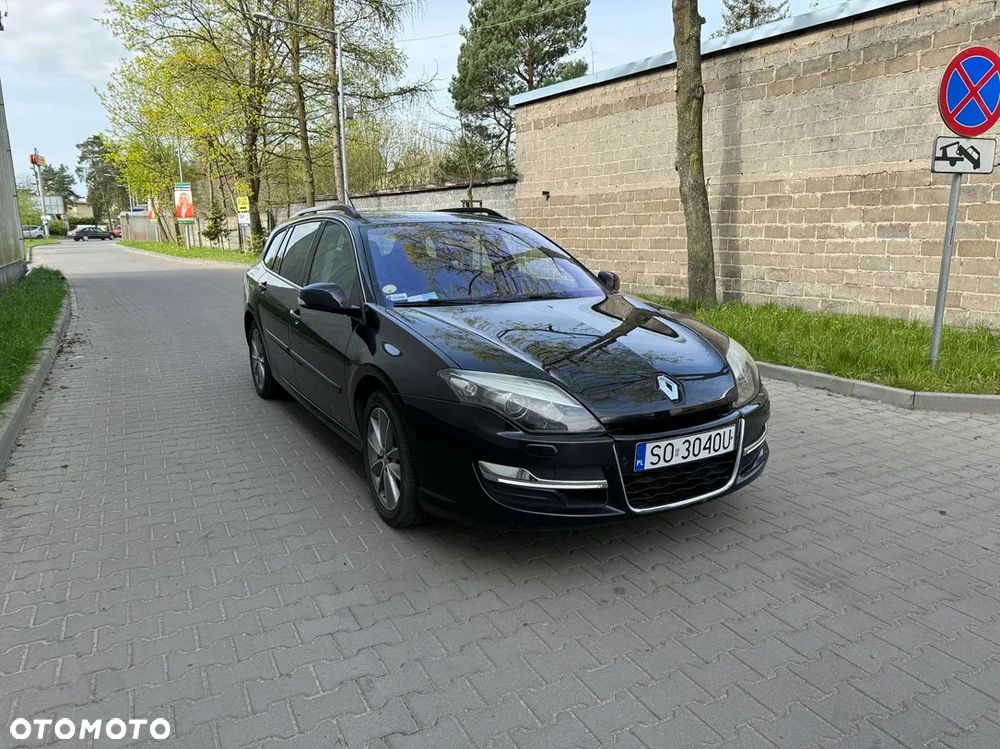 Renault Laguna - 1