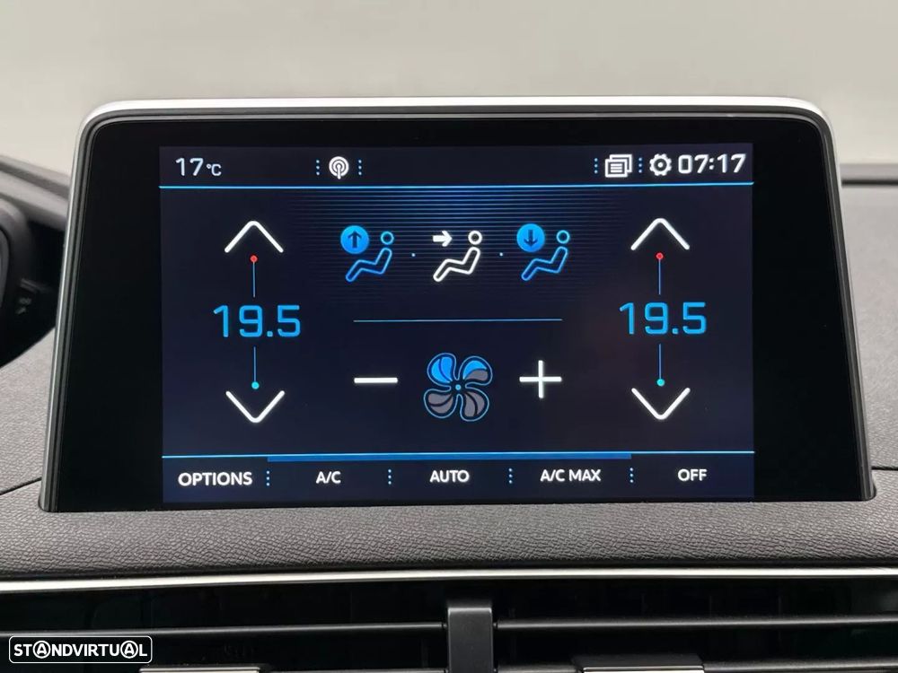 Peugeot 5008 BlueHDI 130 EAT8 Allure - 18