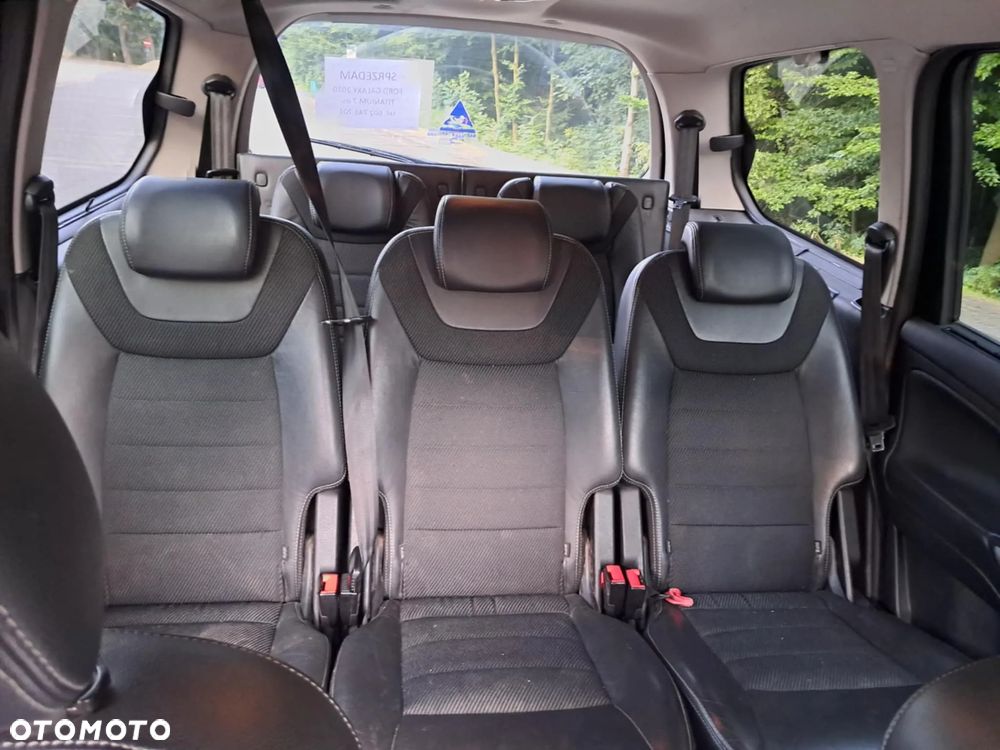 Ford Galaxy 2.0 TDCi Titanium MPS6 - 8