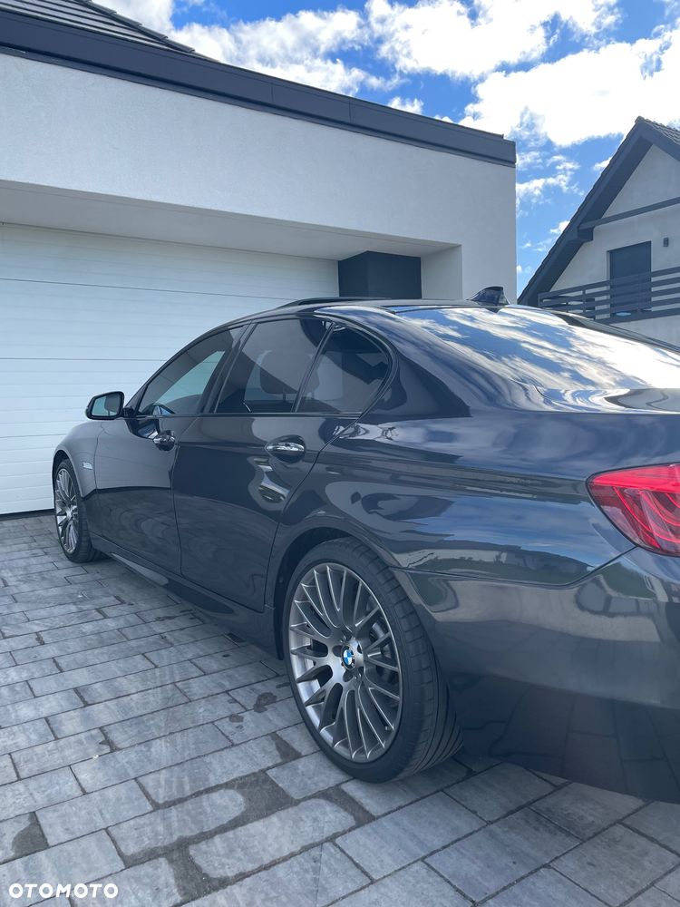 BMW Seria 5 535i xDrive - 8