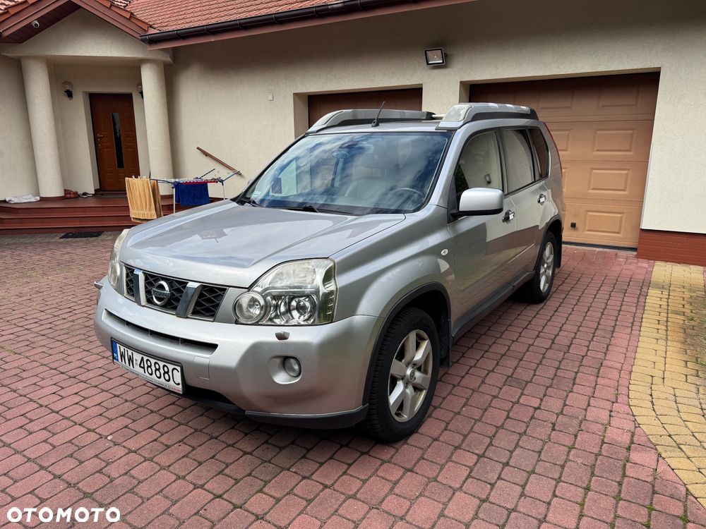 Nissan X-Trail 2.0 dCi LE - 3
