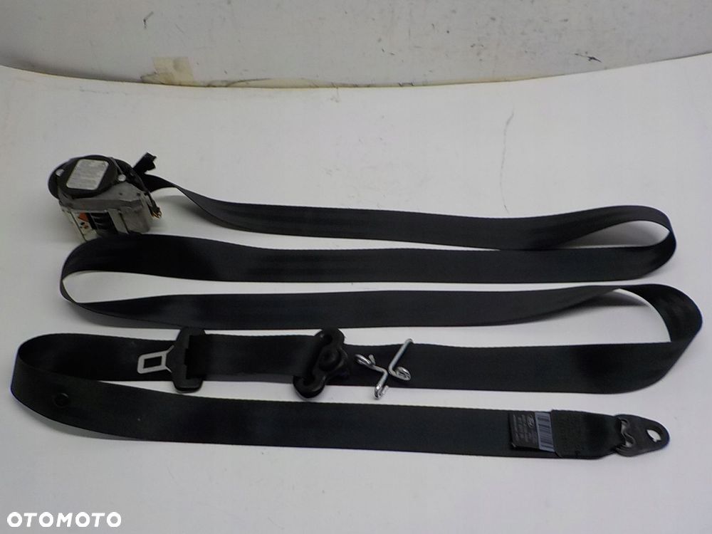 FORD FOCUS III MK3 PAS BEZPIECZEŃSTWA NAPINACZ LEWY PRZÓD BM51-61295-ABW - 7