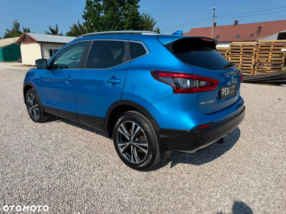 Nissan Qashqai 1.3 DIG-T DCT N-CONNECTA - 8