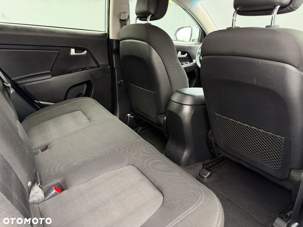 Kia Sportage 1.6 GDI M 2WD - 21