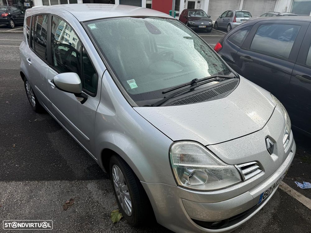 Renault Grand Modus 1.5 dCi Dynamique S - 2