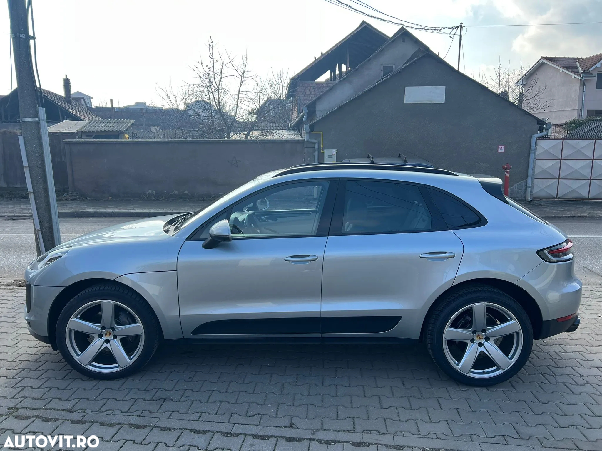Porsche Macan PDK - 3