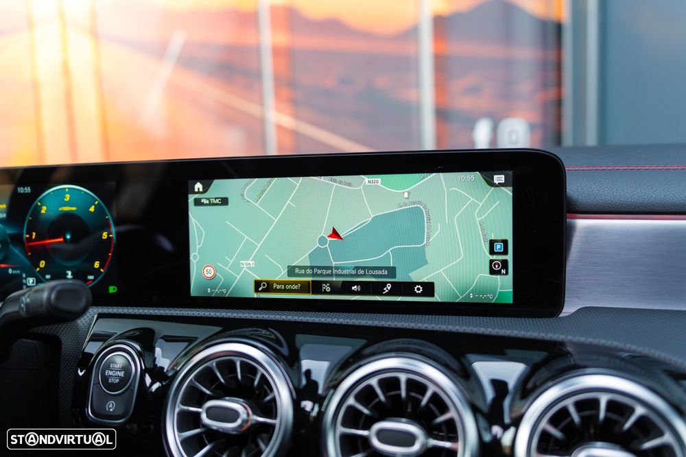 Mercedes-Benz CLA 220 d Shooting Brake AMG Line Aut. - 21