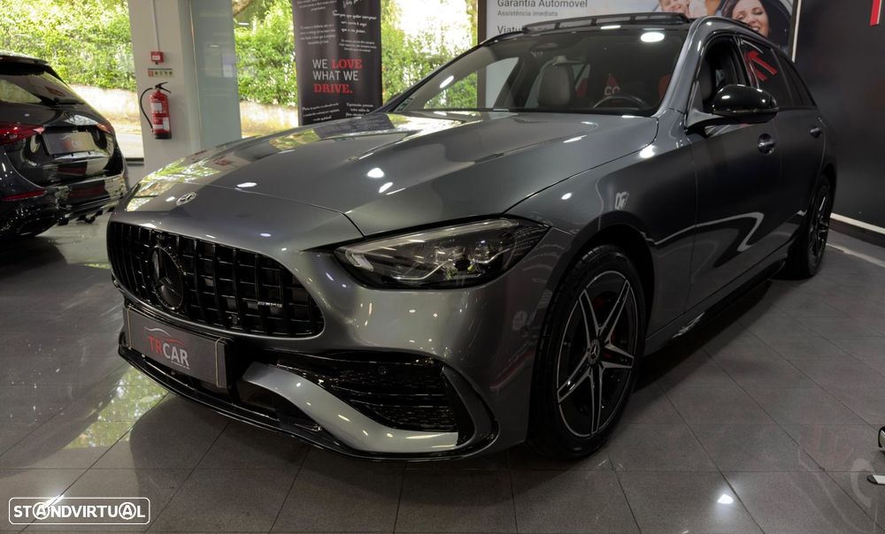 Mercedes-Benz C 300 - 28