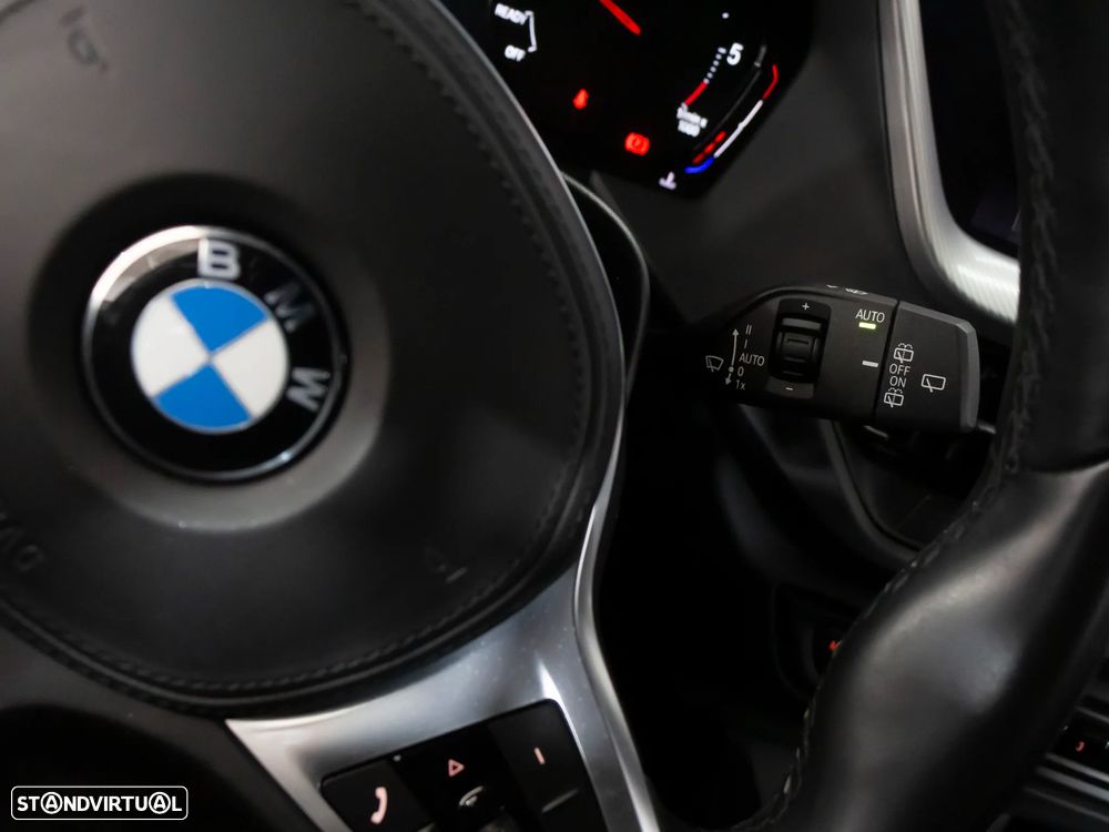 BMW 116 d Corporate Edition M - 25