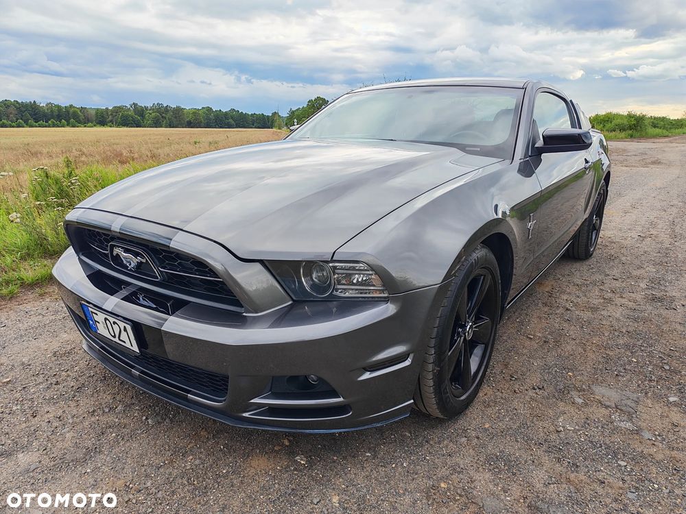 Ford Mustang 3.7 V6 - 1