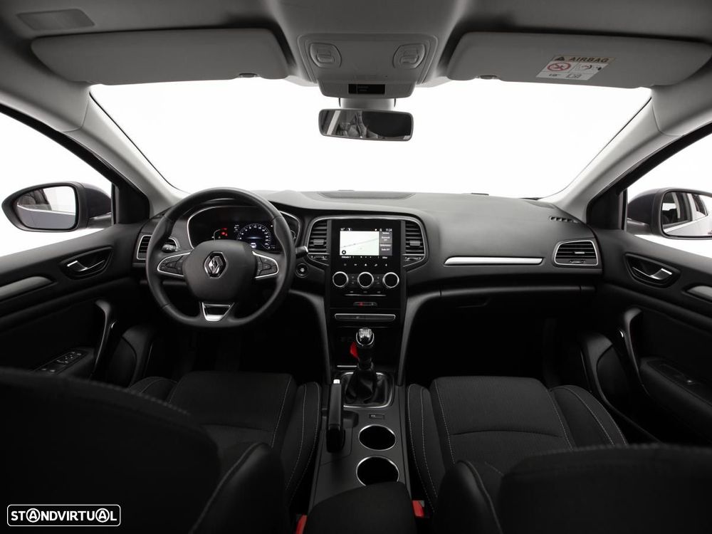 Renault Mégane Sport Tourer 1.5 Blue dCi Business - 6