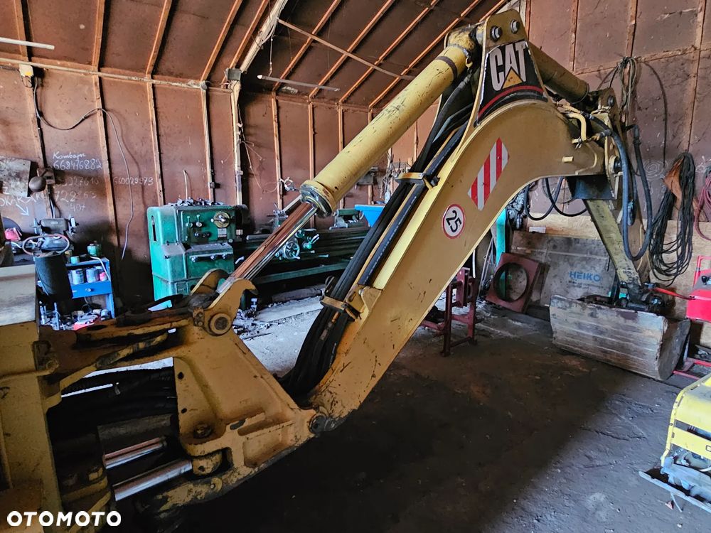 Caterpillar 428 C - 5