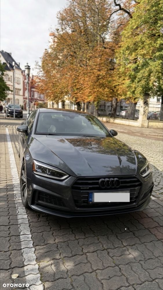 Audi A5 Sportback 2.0 TFSI quattro S tronic sport - 5