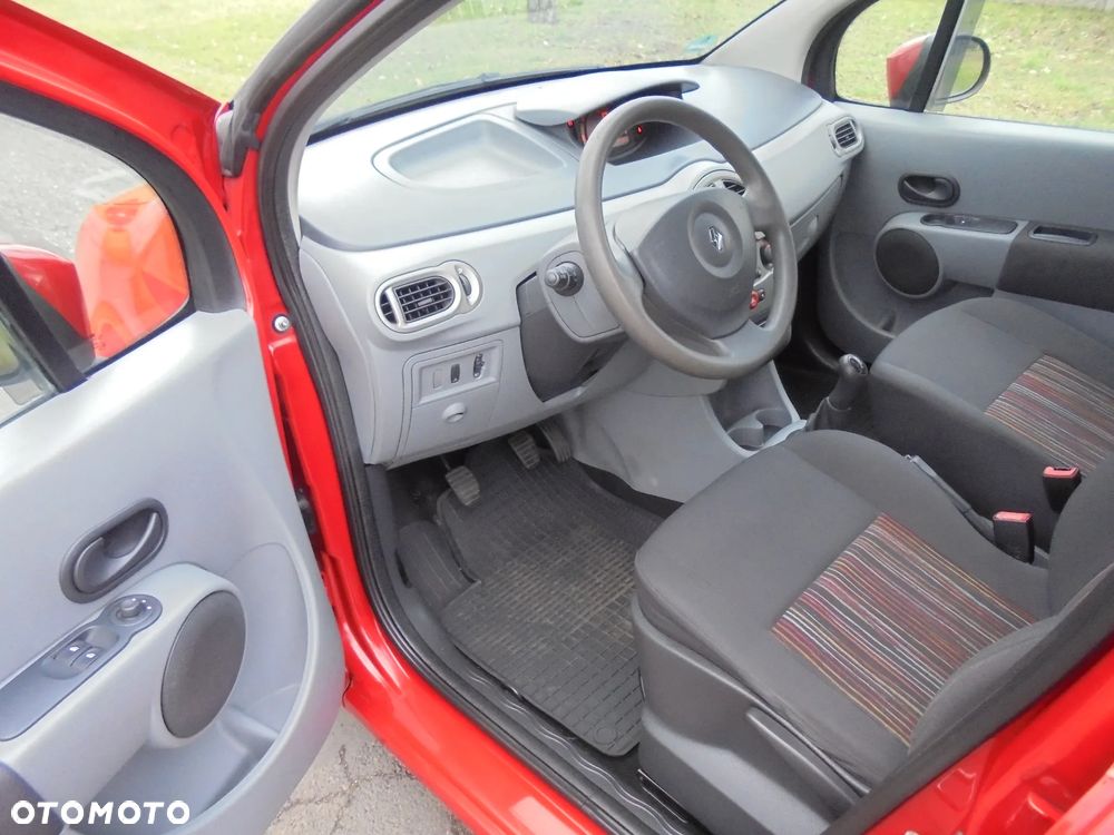 Renault Modus 1.2 16V Avantage - 7