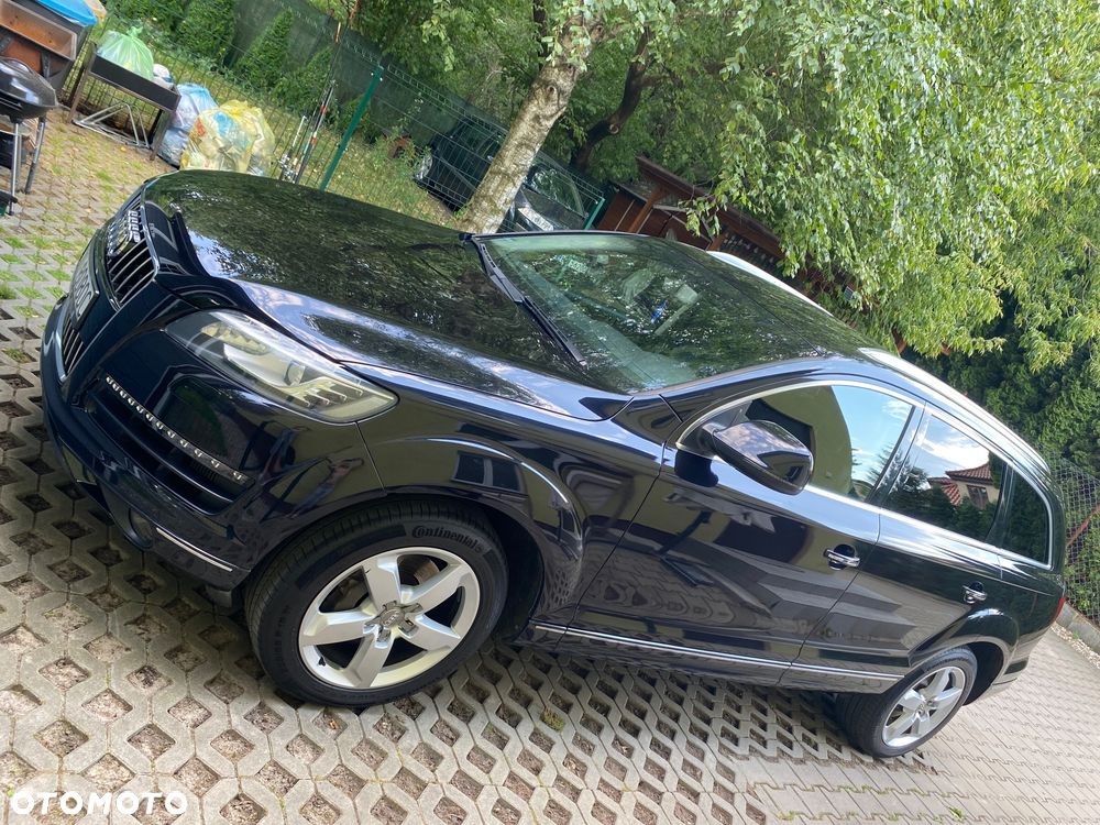 Audi Q7 - 7