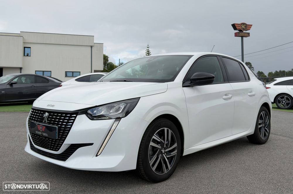Peugeot 208 1.2 PureTech Allure Pack - 8