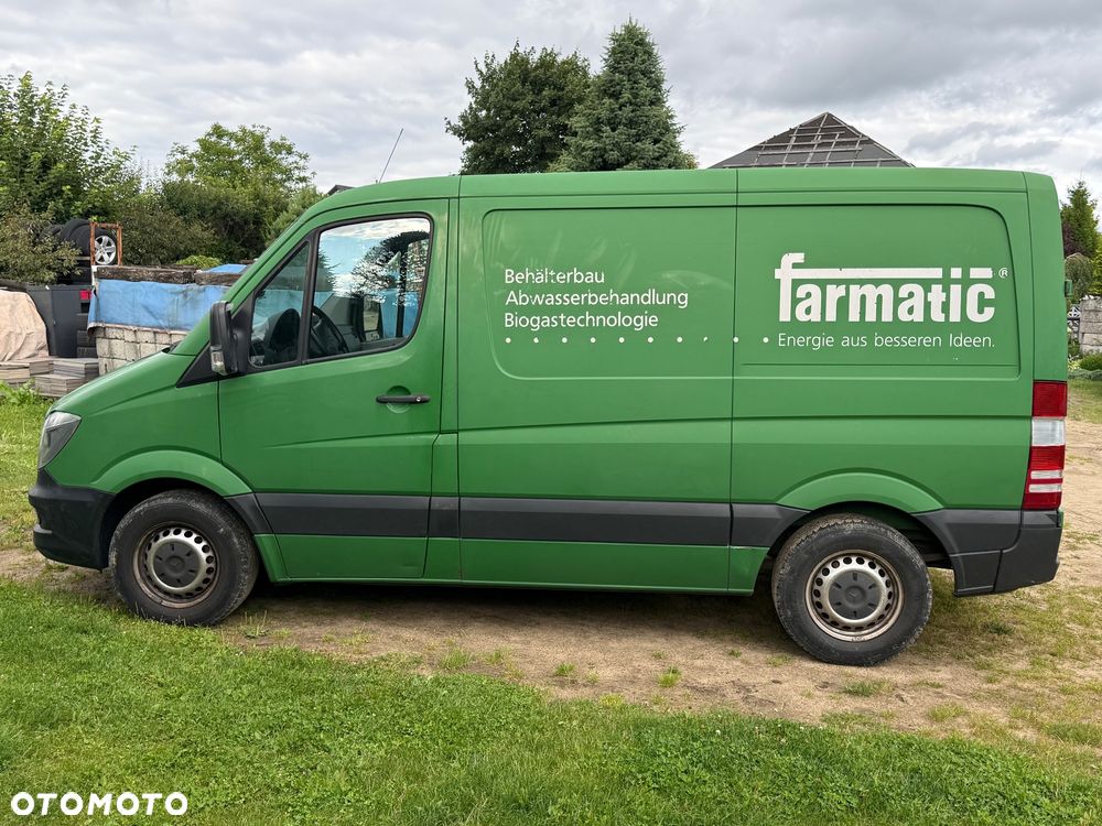 Mercedes-Benz Sprinter - 4