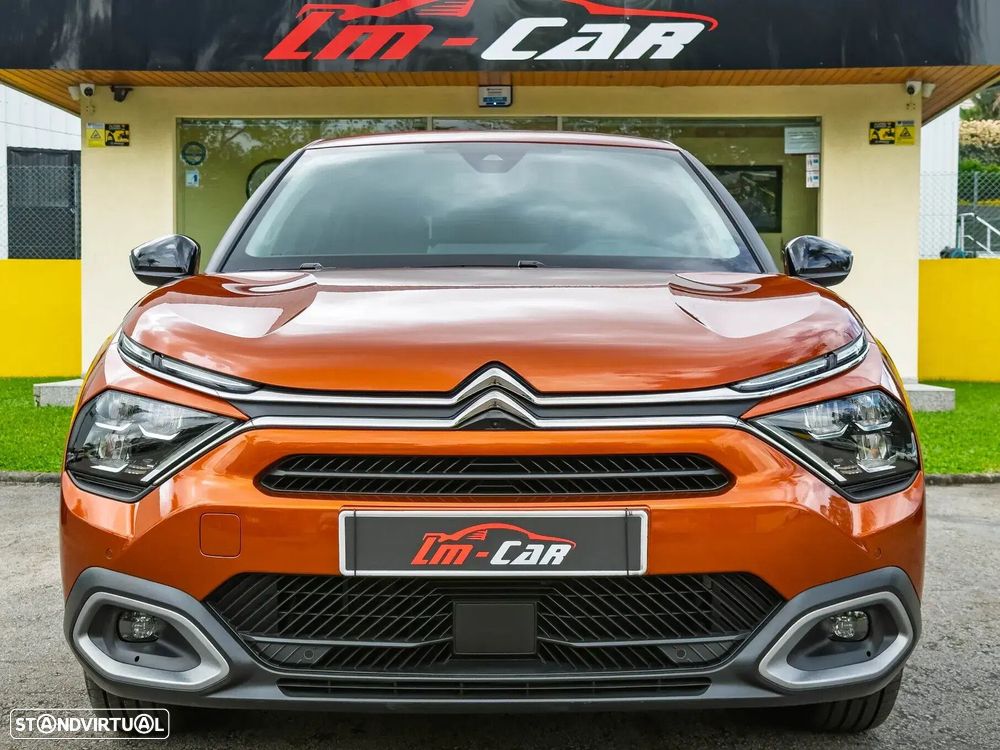 Citroën e-C4 - 2