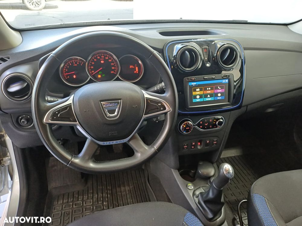 Dacia Sandero ECO-G 100 MT5 Comfort - 7