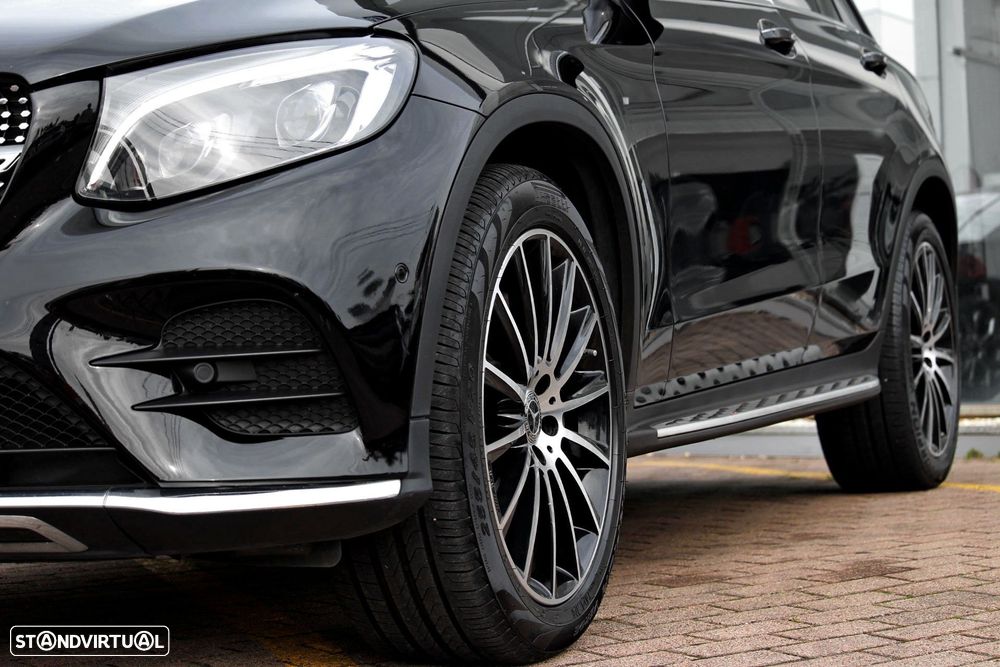 Mercedes-Benz GLC 250 d AMG Line 4-Matic - 3
