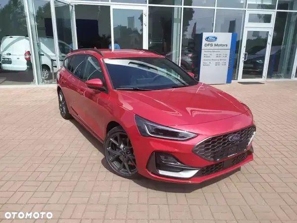 Ford Focus 2.3 EcoBoost ST X - 2
