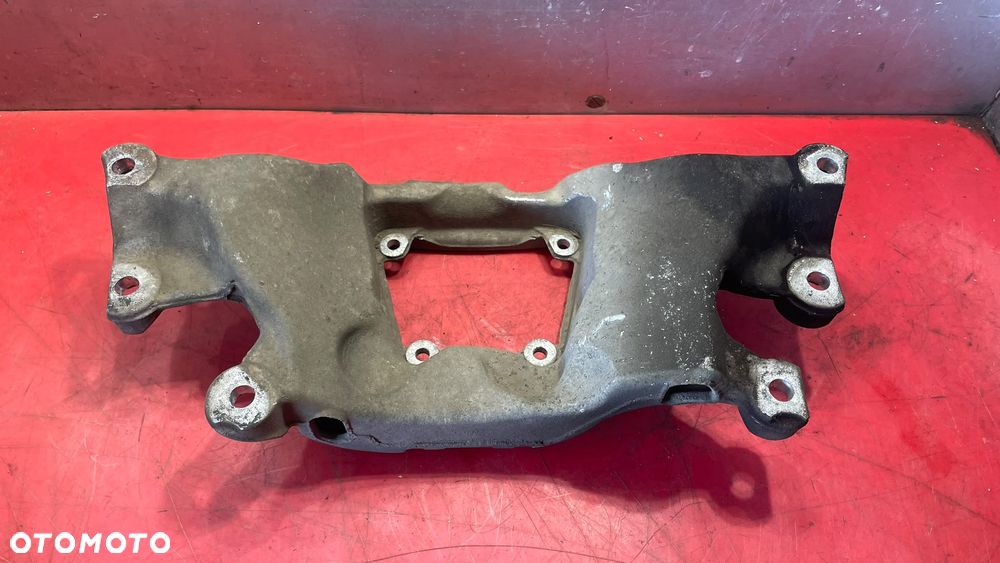 ŁAPA WSPORNIK PODPORA SKRZYNI BIEGÓW MANUAL AUDI A6 C6  4F0399263K - 4